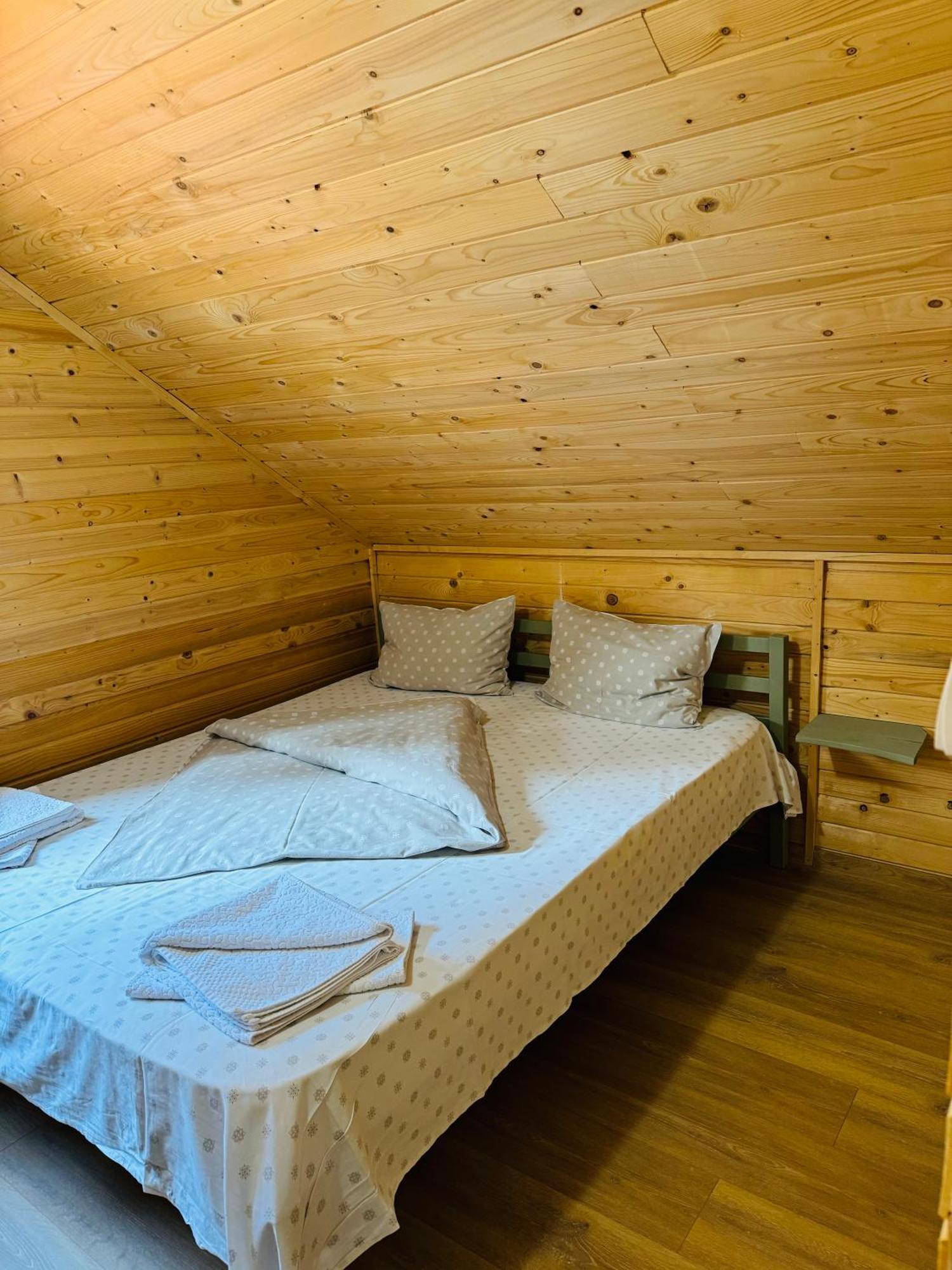 Casutele Suhardul Mic Villa Lacu Rosu Ngoại thất bức ảnh