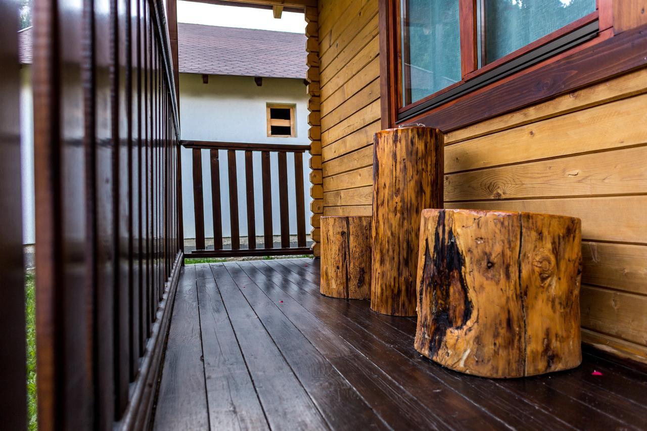Casutele Suhardul Mic Villa Lacu Rosu Ngoại thất bức ảnh