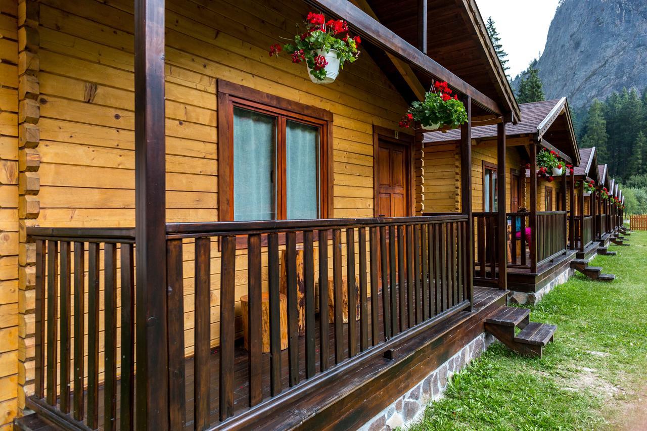 Casutele Suhardul Mic Villa Lacu Rosu Ngoại thất bức ảnh