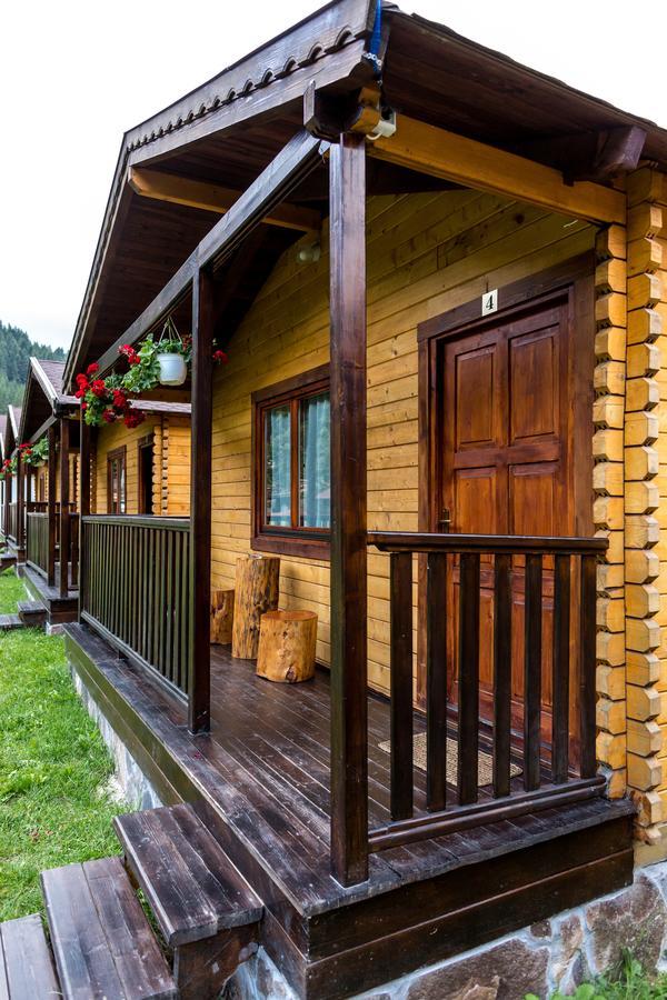 Casutele Suhardul Mic Villa Lacu Rosu Ngoại thất bức ảnh