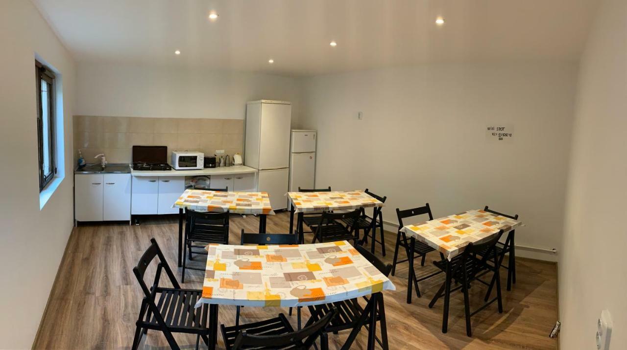 Casutele Suhardul Mic Villa Lacu Rosu Ngoại thất bức ảnh