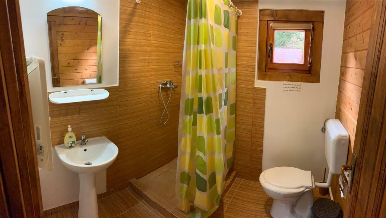 Casutele Suhardul Mic Villa Lacu Rosu Ngoại thất bức ảnh